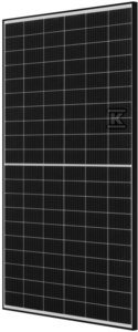 Panel fotowoltaiczny 460W JA Solar, czarna rama, monokrystaliczny, AM72S20-460/MR_BF, gwarancja 12 lat Inny producent