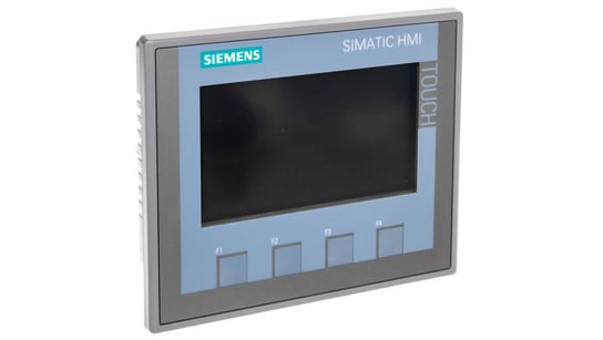 Panel graficzny TFT 4cale 65536-kolorów SIMATIC HMI 6AV2123-2DB03-0AX0 Siemens