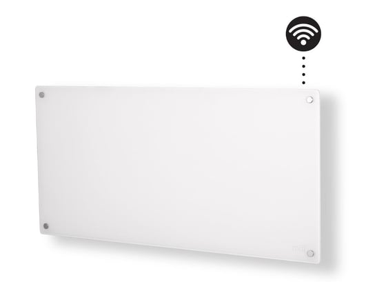 Panel grzewczy szklany MILL z modułem Wi-Fi GL900WIFI3 Mill