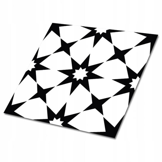 Panel kafelek winylowy 30x30 cm Gwiazdy geometria - 9 szt. Inna marka