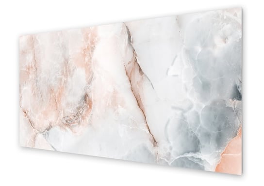 Panel kuchenny HOMEPRINT Elegancki marmur 100x50 cm HOMEPRINT