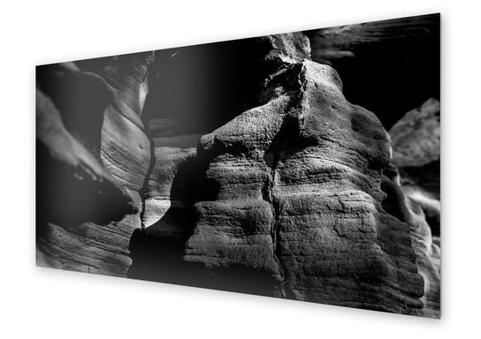 Panel kuchenny HOMEPRINT Fragment skały 140x70 cm HOMEPRINT