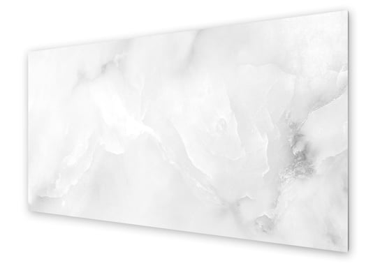 Panel kuchenny HOMEPRINT Klasyczny polerowany marmur 100x50 cm HOMEPRINT
