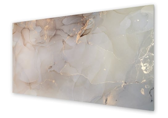 Panel kuchenny HOMEPRINT Marmur dekoracyjny 140x70 cm HOMEPRINT