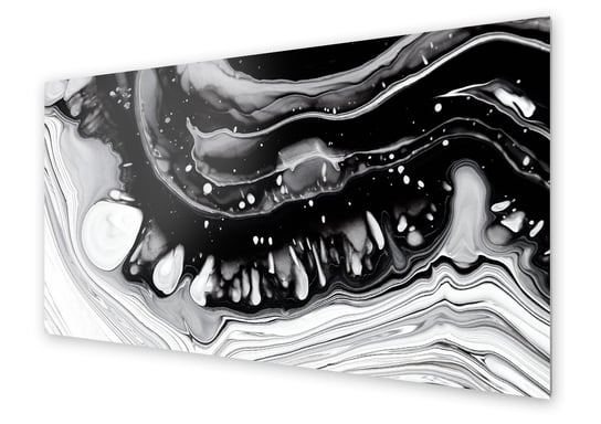 Panel kuchenny HOMEPRINT Marmur niepowtarzalny efekt 140x70 cm HOMEPRINT