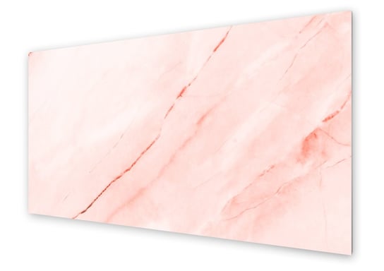 Panel kuchenny HOMEPRINT Marmur pastelowym kolorze 120x60 cm HOMEPRINT