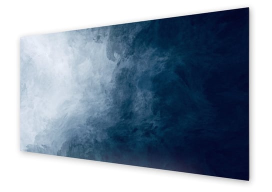 Panel kuchenny HOMEPRINT Między światłem a mrokiem 100x50 cm HOMEPRINT