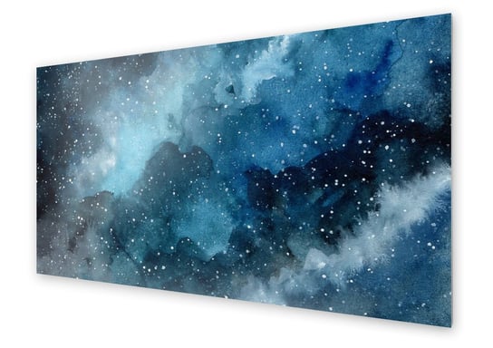 Panel kuchenny HOMEPRINT Niebo pełne gwiazd 100x50 cm HOMEPRINT