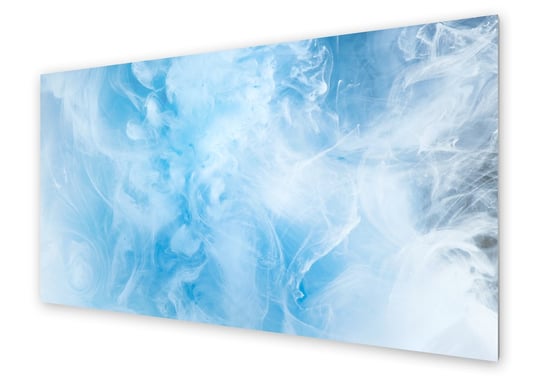 Panel kuchenny HOMEPRINT Niebo z miękkimi chmurami 120x60 cm HOMEPRINT