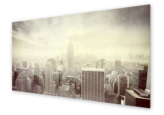Panel kuchenny HOMEPRINT Nowy Jork 100x50 cm HOMEPRINT