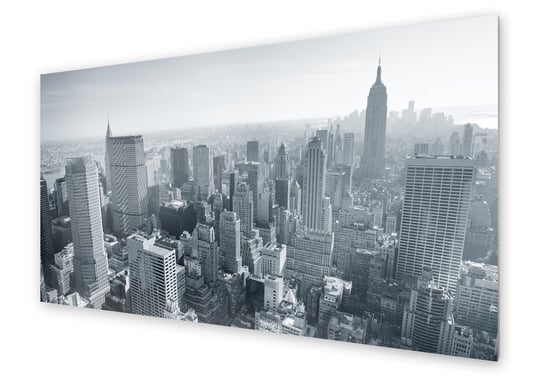 Panel kuchenny HOMEPRINT Panorama miasta New York 100x50 cm HOMEPRINT