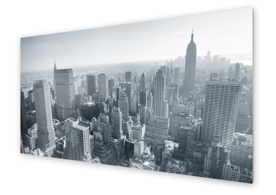 Panel kuchenny HOMEPRINT Panorama miasta New York 140x70 cm HOMEPRINT