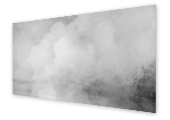 Panel kuchenny HOMEPRINT Para dymu 100x50 cm HOMEPRINT