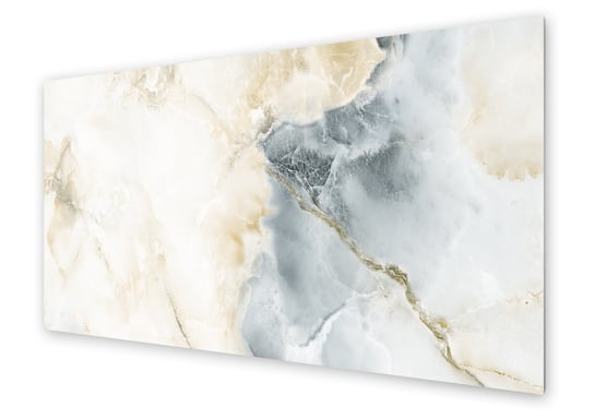 Panel kuchenny HOMEPRINT Polerowany marmur onyksowy 100x50 cm HOMEPRINT