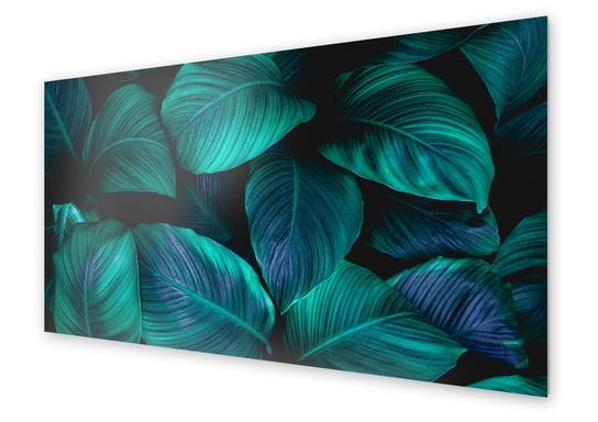 Panel kuchenny HOMEPRINT Spathiphyllum cannifolium 140x70 cm HOMEPRINT