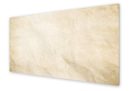 Panel kuchenny HOMEPRINT Stara tekstura papieru 100x50 cm HOMEPRINT
