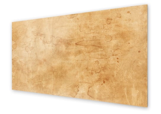Panel kuchenny HOMEPRINT Tekstura starego papieru 100x50 cm HOMEPRINT