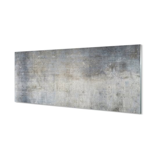 Panel kuchenny ochrona Kamień ściana mur 125x50 cm Tulup