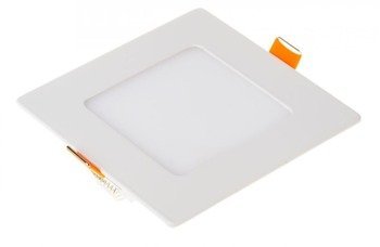 Panel LED 12x12cm 6W 4000K 420lm Premium Series V-TAC V-TAC