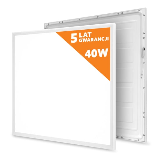Panel LED ARO PROFESSIONAL 60x60 40W barwa neutralna biała Kobi