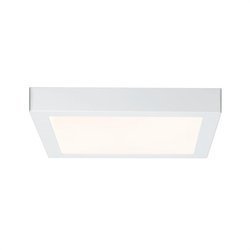 Panel LED Lunar 300x300mm 15,5W 3000K 1300lm biały mat aluminium PAULMANN