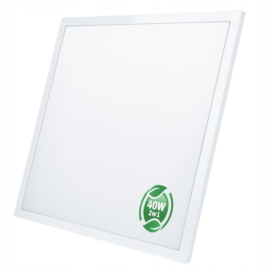 Panel Led Podtynkowy / Natynkowy Kaseton 60X60Cm 40W 4000K 4000Lm Ecolight Eco-Light