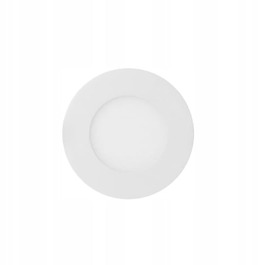 Panel LED V-TAC Premium Downlight 3W Okrągły fi84 3000K 130lm V-TAC