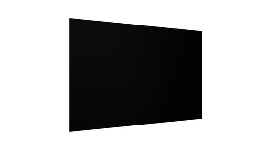 Panel magnetyczny kredowy czarny 60x30cm – tablica czarna kredowa bezramowa Allboards