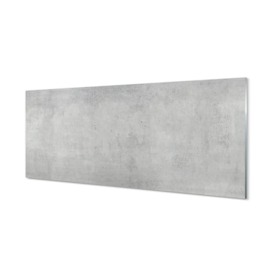 Panel między szafki Kamień beton ściana 125x50 cm Tulup