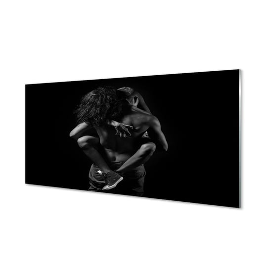 Panel między szafki  Mężczyzna i kobieta 120x60 cm Tulup