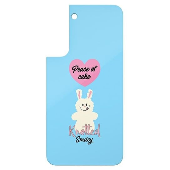 Panel Samsung GP-TOU021AMDLW do etui Frame Cover do Galaxy S22+ niebieski/blue Samsung Electronics