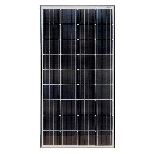 Panel słoneczny 100W Maxx monokrystaliczny Maxx