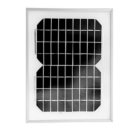 Panel słoneczny 5W Maxx monokrystaliczny Maxx