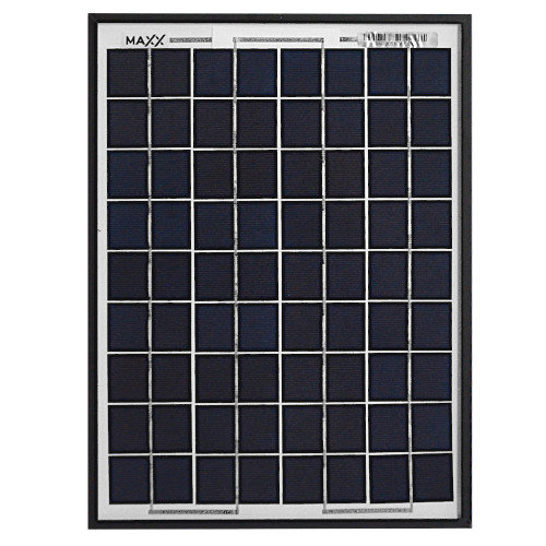 Panel słoneczny Maxx 10W polikrystaliczny Maxx
