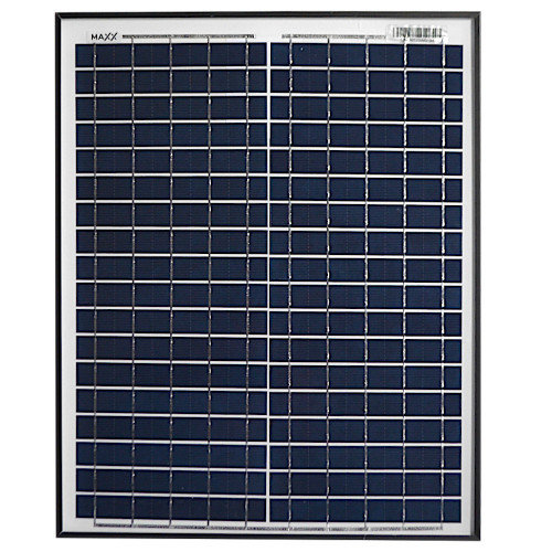 Panel słoneczny Maxx 20W Polikrystaliczny Maxx