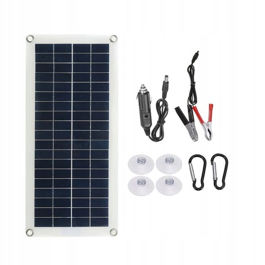 Panel Solarny Fotowoltaika Usb 20W Uniwersalny Xl Inna marka