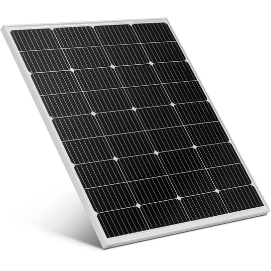 Panel solarny monokrystaliczny fotowoltaika z diodą bocznikującą 24.19 V 110 W Inna marka