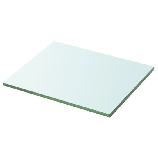 Panel Szklany 20x25 cm, bezbarwny, 8 mm, 15 kg Zakito Europe