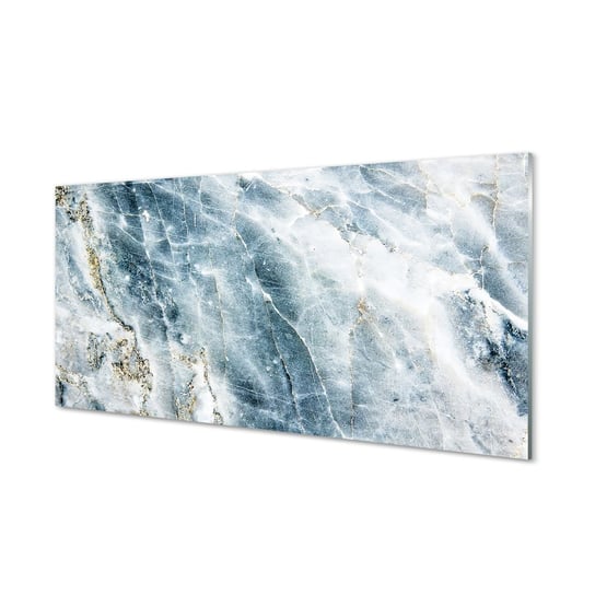 Panel szklany dekor Kamień marmur ściana 120x60 cm Tulup