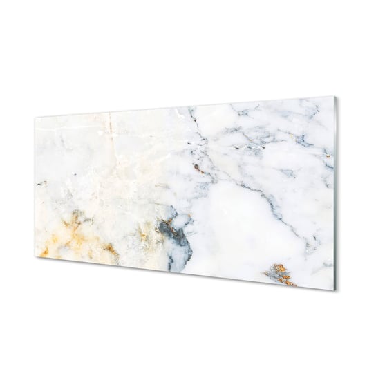 Panel szkło do kuchni  Kamień marmur ściana 120x60 Tulup