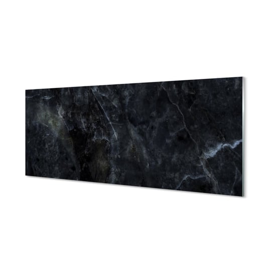 Panel szkło do kuchni Kamień marmur ściana 125x50 cm Tulup