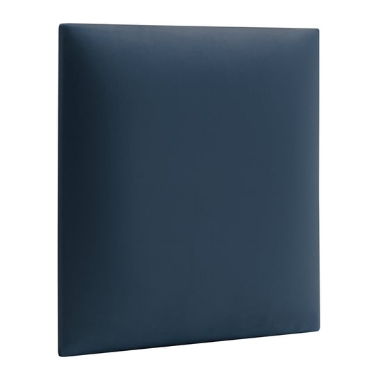 Panel tapicerowany ścienny gładki 30x30 cm niebieski 2211 Gold Label