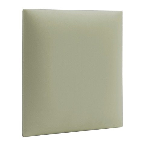 Panel tapicerowany ścienny gładki 3D 30 x 30 cm beżowy 2201 Gold Label