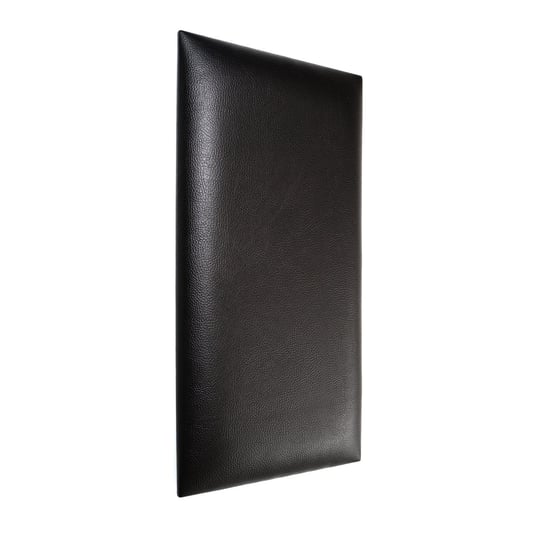 Panel tapicerowany ścienny wezgłowie Atos 60x30 111 Czarny Gold Label