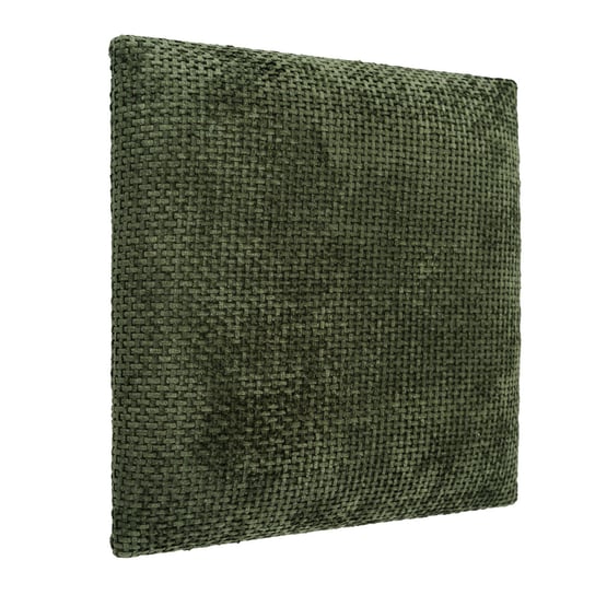 Panel tapicerowany ścienny wezgłowie Bonita 30 x 30 209.03 Oliwkowy Gold Label