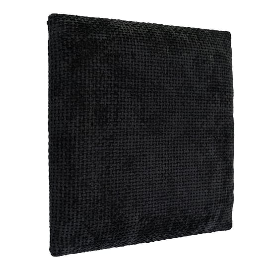 Panel tapicerowany ścienny wezgłowie Bonita 30 x 30 209.10 Czarny Gold Label
