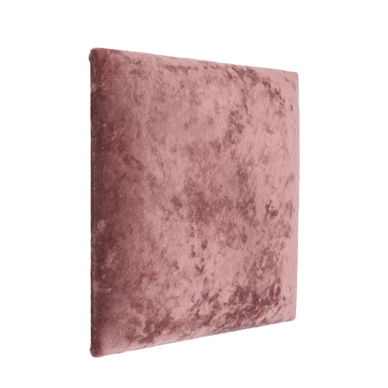 Panel tapicerowany ścienny wezgłowie Eureka 30 x 30 2142 Brudny róż Gold Label