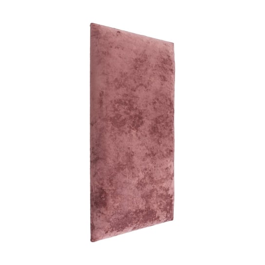 Panel tapicerowany ścienny wezgłowie Eureka 60 x 30 2142 Brudny róż Gold Label
