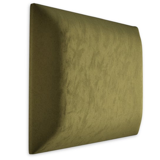 Panele Tapicerowane Ścienne Khaki 30Cm X 30Cm Wezgłowie 3D Muralo