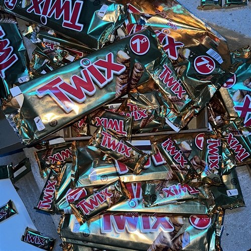 Panette Twix Flaco G & 22simba, Raspyy